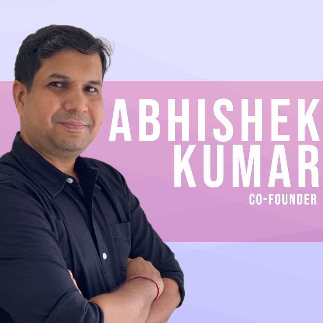 Abhishek Kumar, Co-Founder at Remassis